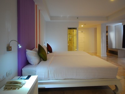 Hotel Samui Verticolor