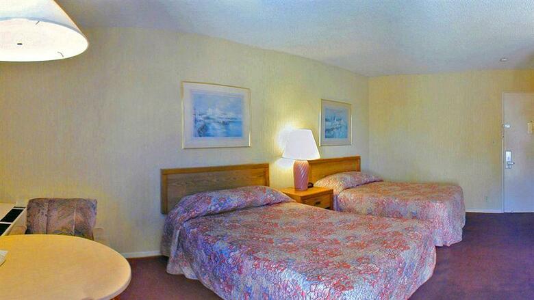Hotel Super 8 Oceanside