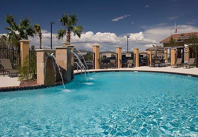 Hotel Towneplace Suites By Marriott Tucson Airport