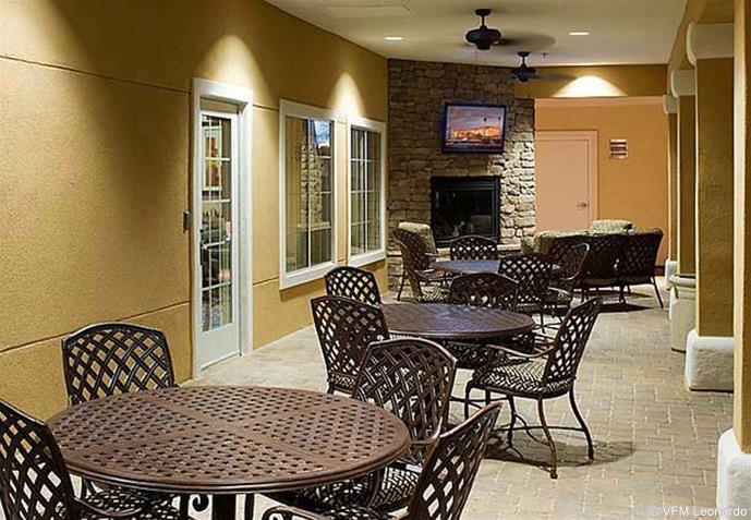 Hotel Towneplace Suites By Marriott Tucson Airport
