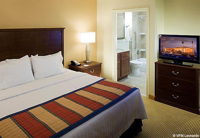 Hotel Towneplace Suites By Marriott Tucson Airport