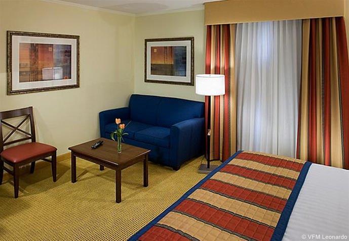 Hotel Towneplace Suites By Marriott Tucson Airport