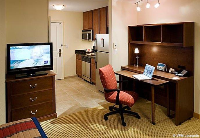 Hotel Towneplace Suites By Marriott Tucson Airport