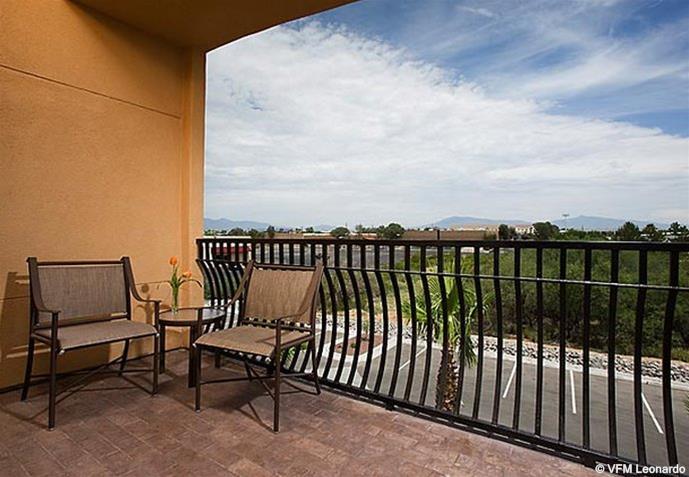 Hotel Towneplace Suites By Marriott Tucson Airport