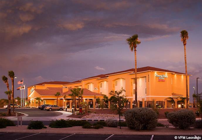 Hotel Towneplace Suites By Marriott Tucson Airport