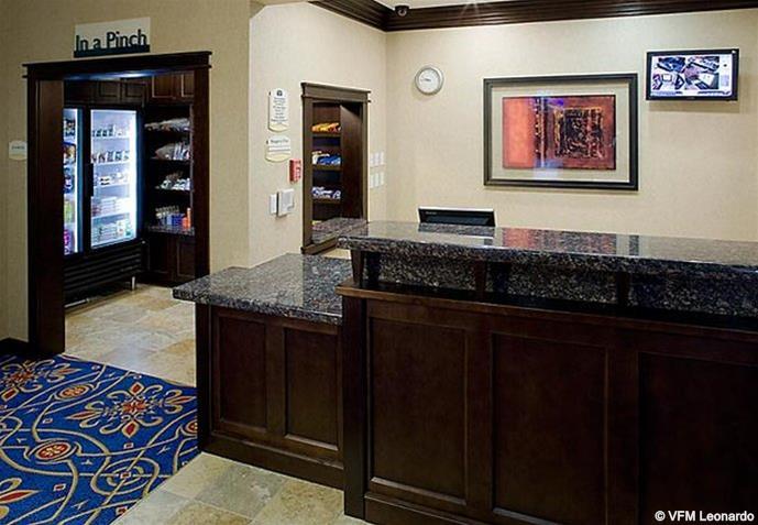 Hotel Towneplace Suites By Marriott Tucson Airport