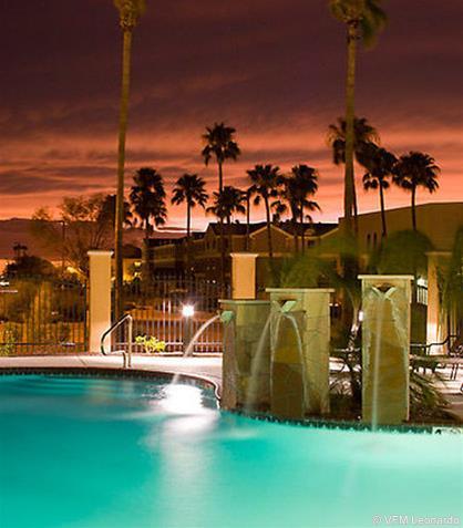 Hotel Towneplace Suites By Marriott Tucson Airport