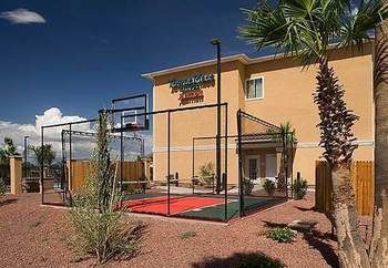 Hotel Towneplace Suites By Marriott Tucson Airport