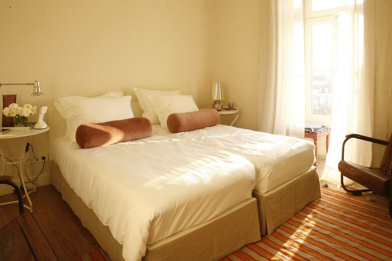 Hotel Casa Das Janelas Com Vista