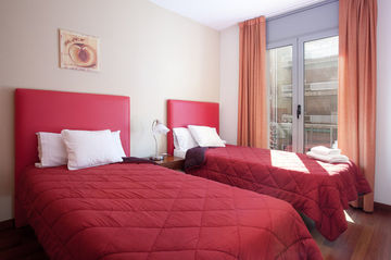 Hotel Aptos Alcam Hercules
