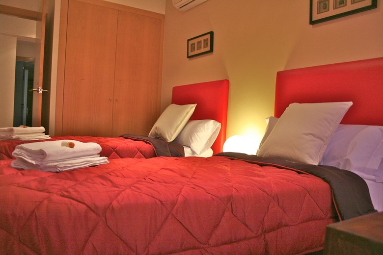 Hotel Aptos Alcam Hercules
