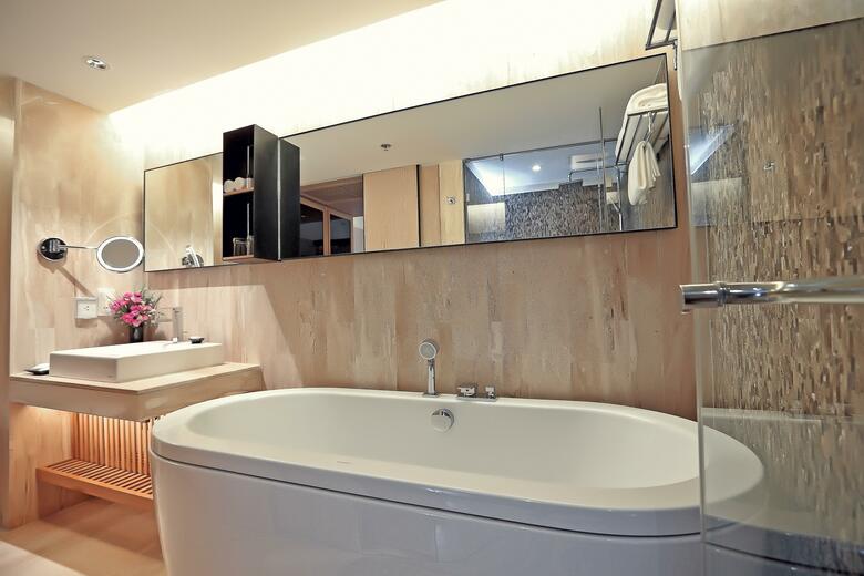 Hotel Arcadia Suites Bangkok