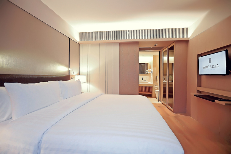 Hotel Arcadia Suites Bangkok