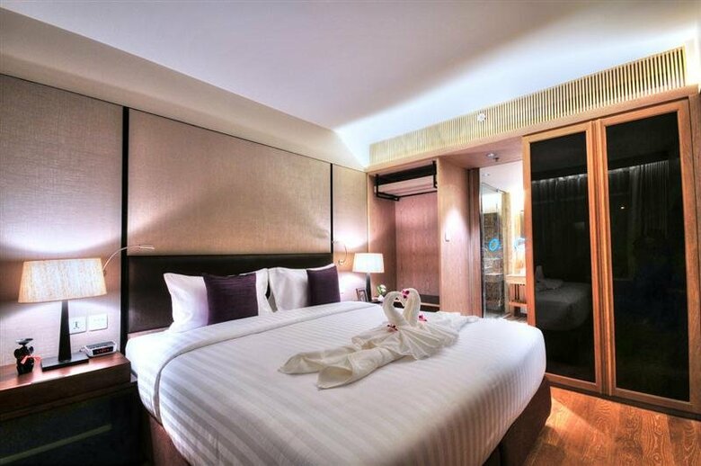 Hotel Arcadia Suites Bangkok