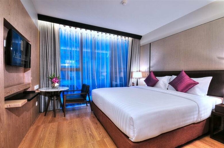Hotel Arcadia Suites Bangkok