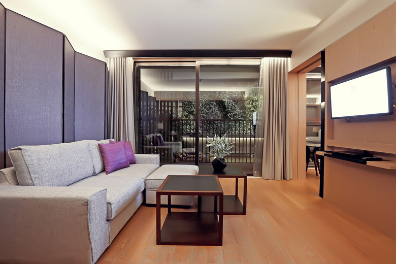 Hotel Arcadia Suites Bangkok