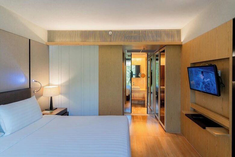 Hotel Arcadia Suites Bangkok