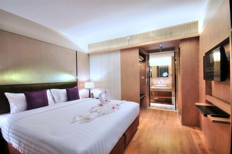 Hotel Arcadia Suites Bangkok