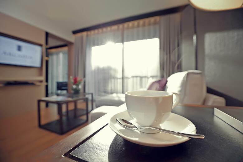 Hotel Arcadia Suites Bangkok