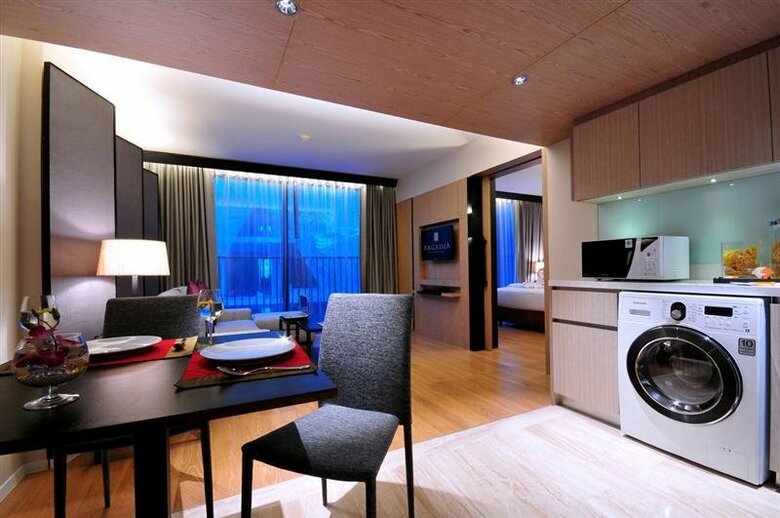 Hotel Arcadia Suites Bangkok