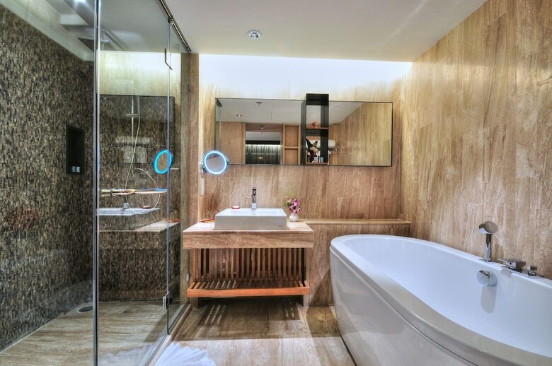 Hotel Arcadia Suites Bangkok