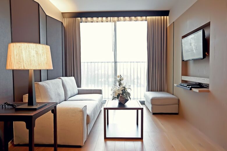 Hotel Arcadia Suites Bangkok