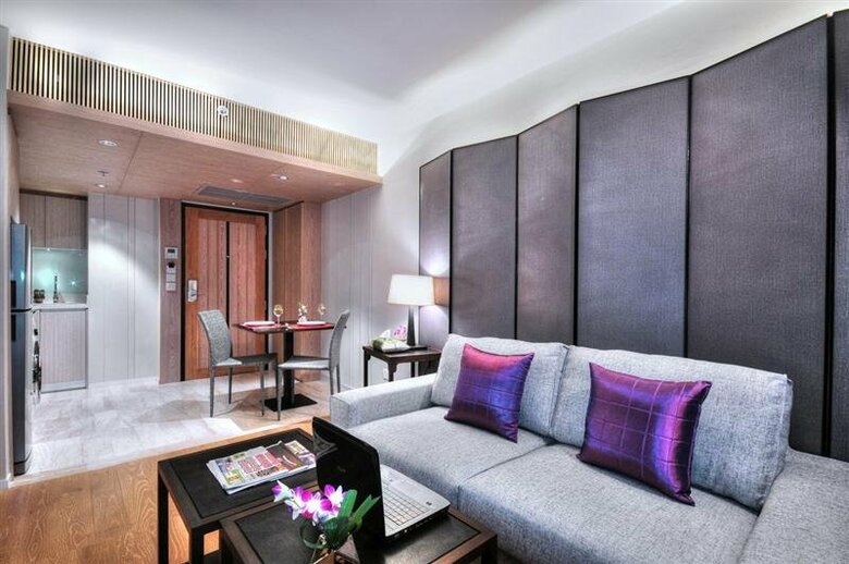 Hotel Arcadia Suites Bangkok