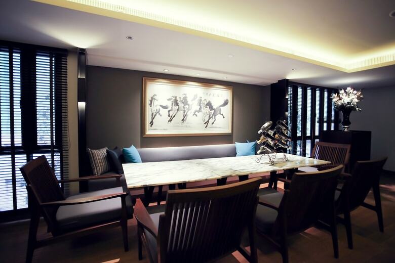 Hotel Arcadia Suites Bangkok