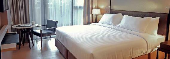 Hotel Arcadia Suites Bangkok