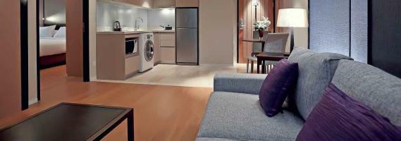 Hotel Arcadia Suites Bangkok