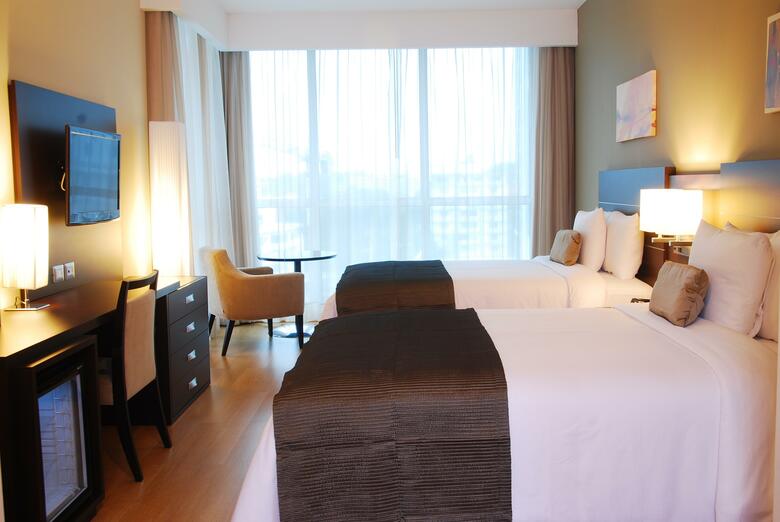 Hotel TRYP Panama Centro