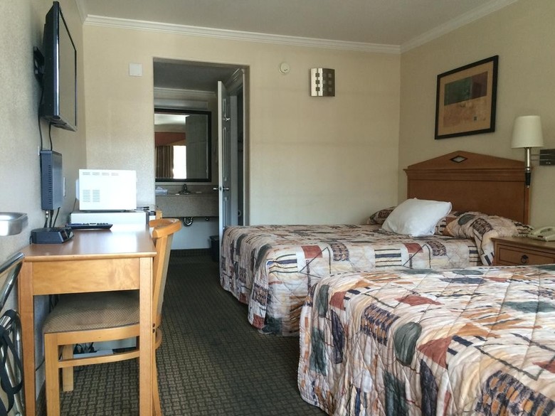 Hotel Travelodge Golden Gate