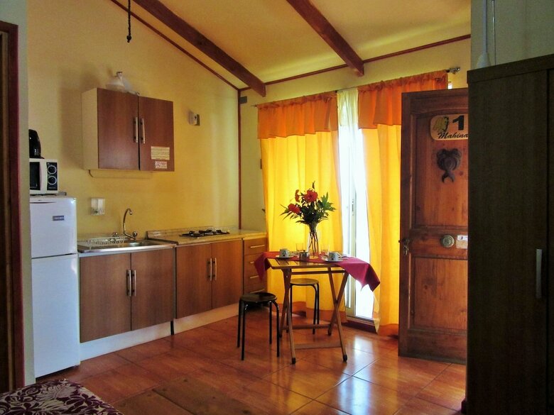 Cabana Mataveri