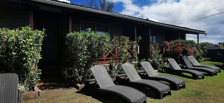 Cabana Mataveri