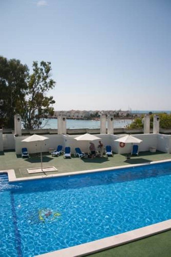 Apartamentos Marino