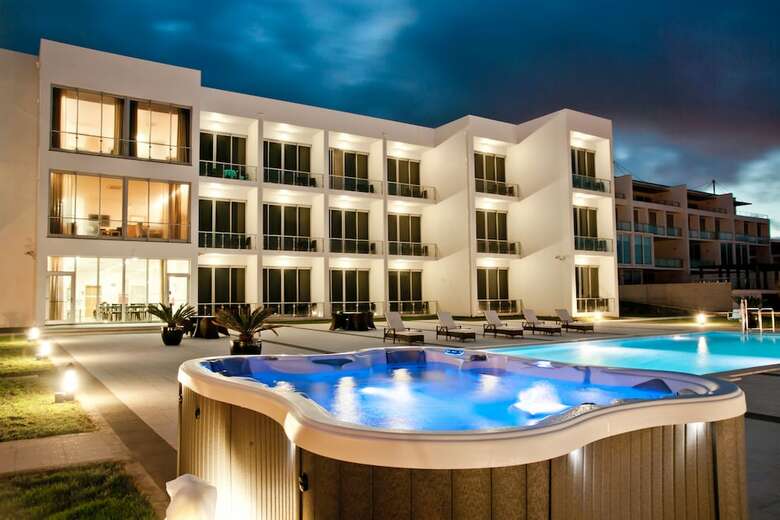 Hotel Atlantida Mar