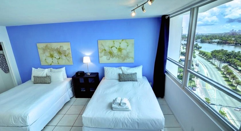 Hotel Design Suites Miami Beach