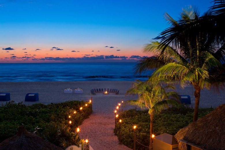 Hotel Marriott Singer Island