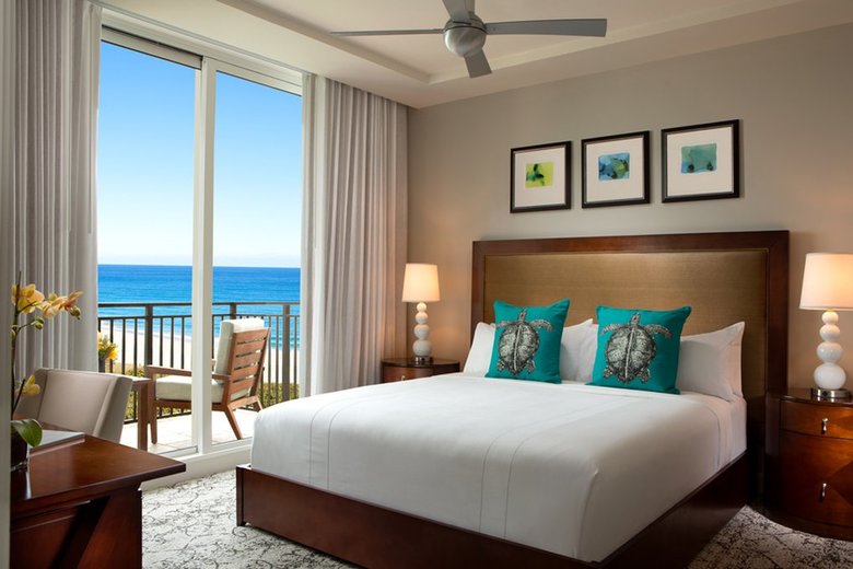 Hotel Marriott Singer Island