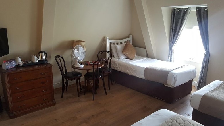 Mercantile Hotel