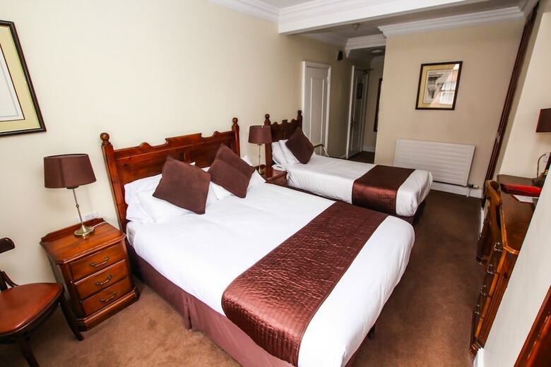 Mercantile Hotel