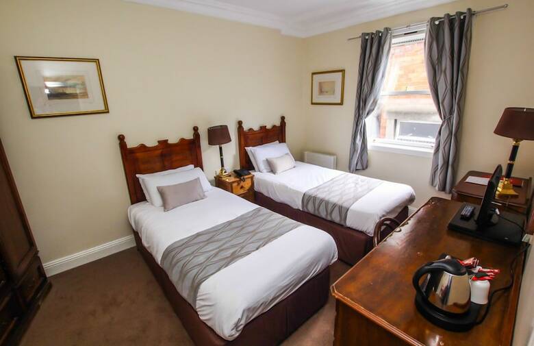 Mercantile Hotel