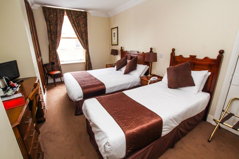 Mercantile Hotel