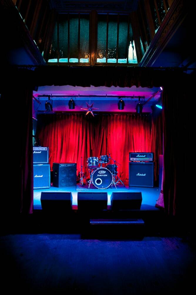 Mercantile Hotel