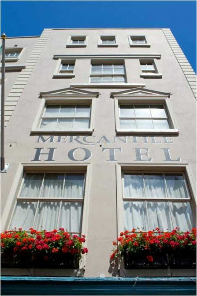 Mercantile Hotel