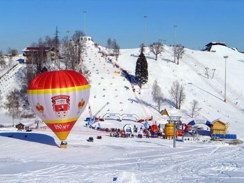 Agroturismo Safonovskie Polya