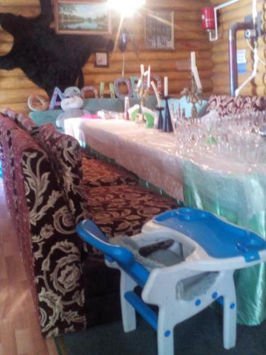 Agroturismo Safonovskie Polya