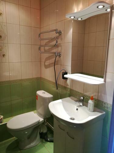 Hostal Guest House Churilkovo