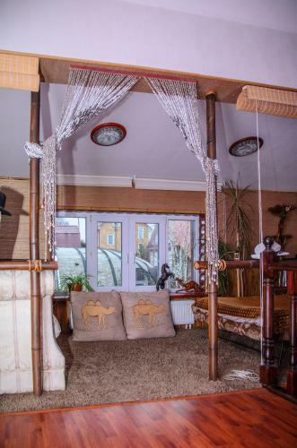 Agroturismo Cottage Tatarskoe 16d
