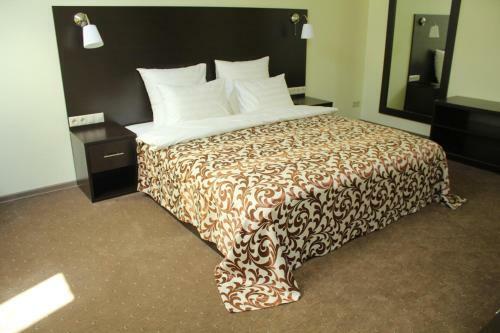 Hotel Gorki Apartments Domodedovo